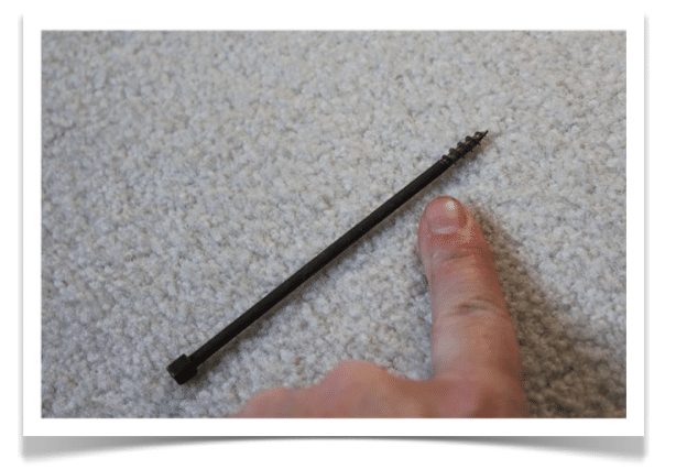 Easily Fix a Squeaky Floor-Use the Joist Finding Tool