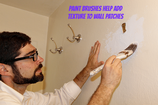 Adding Texture to Wall Patches