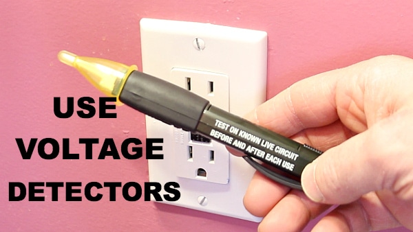 Use Voltage Detectors