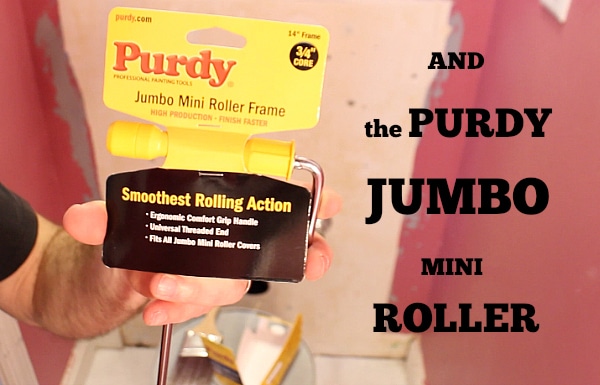 Purdy Jumbo Mini Roller