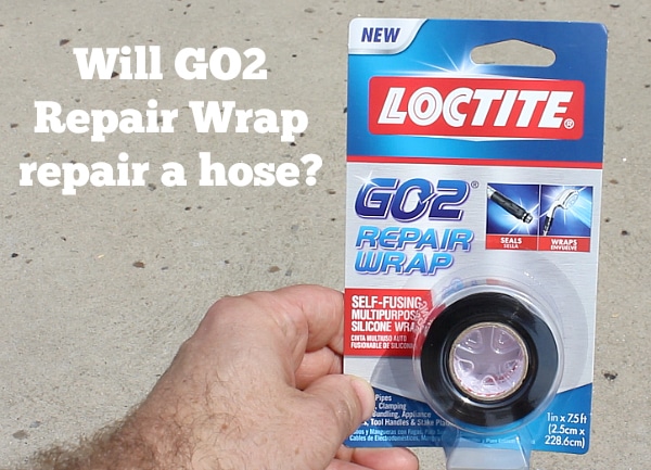 GO2 Repair Wrap