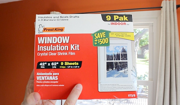 Window Insulation Kit 1