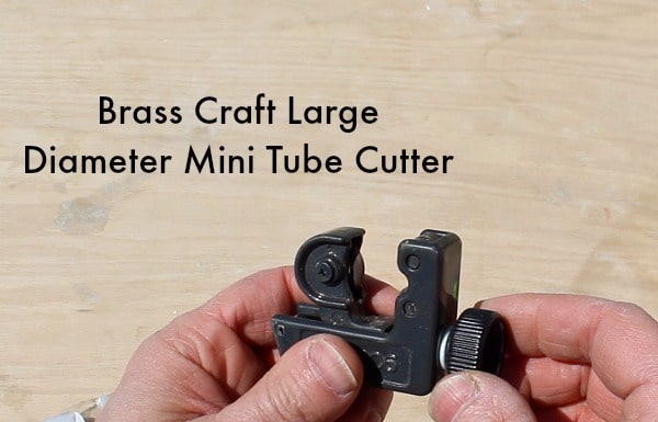 Brass Craft Cutter