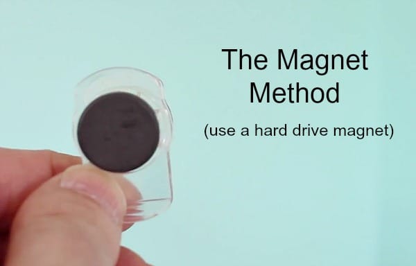Magnet Method