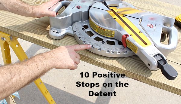 10 Positive Stops