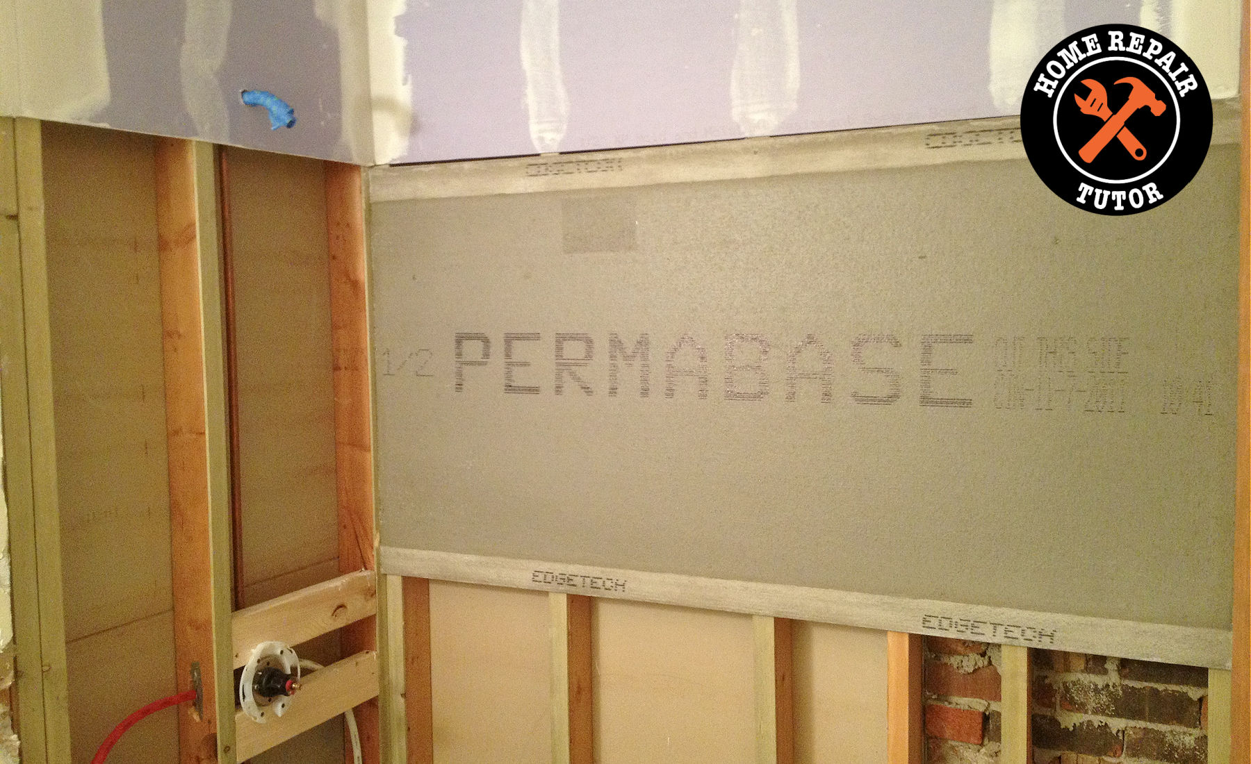 Permabase Cement Board - 1800