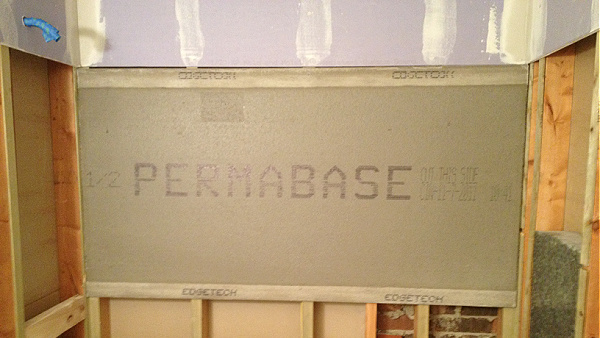 Permabase Cement Board - 600