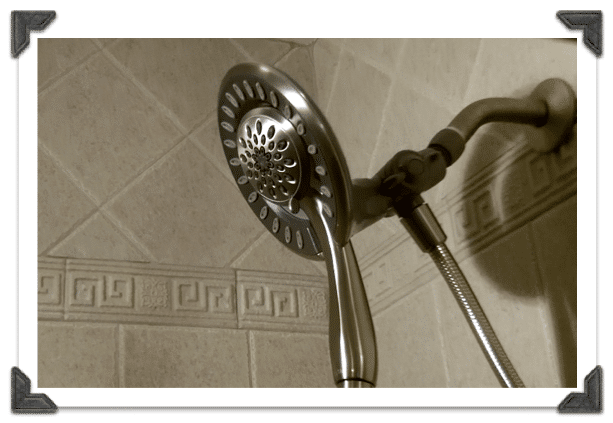 Delta In2ition Shower Heads