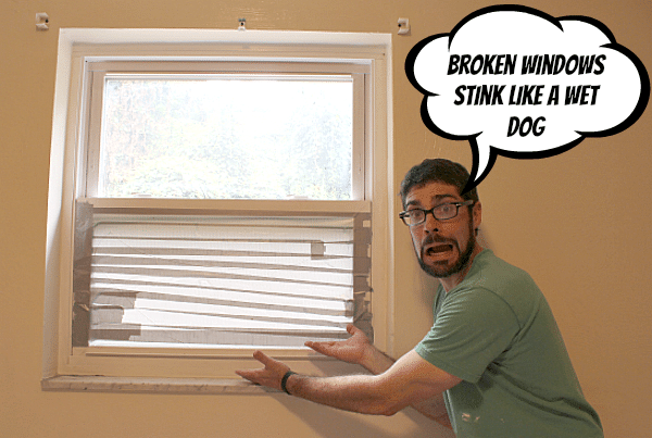 Window Sash Replacement Fix