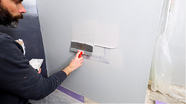 10 Inch Joint Compound Knife