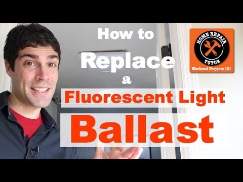 antage angreb skrædder Fix Your Fluorescent Light Ballast in 5 Minutes with Our Tips