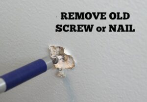 Visual Reference: Repair Nail Pops And Holes In Sheetrock
