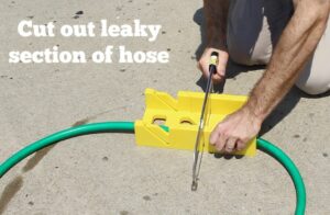 Garden Hose Repair - Home Repair Tutor