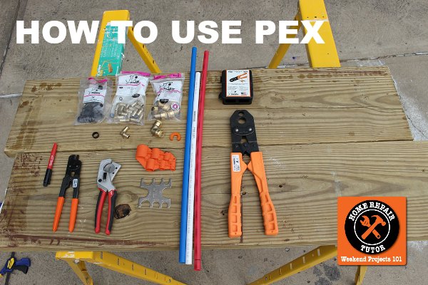 How to Install PEX