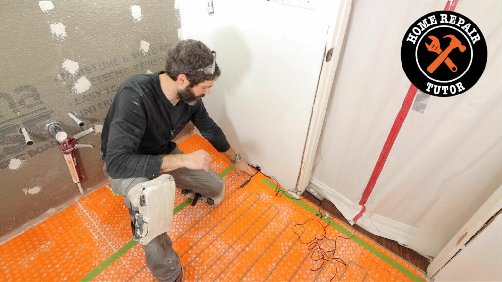 Heated Flooring Systems