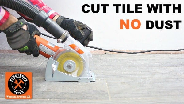 How to Cut Tile