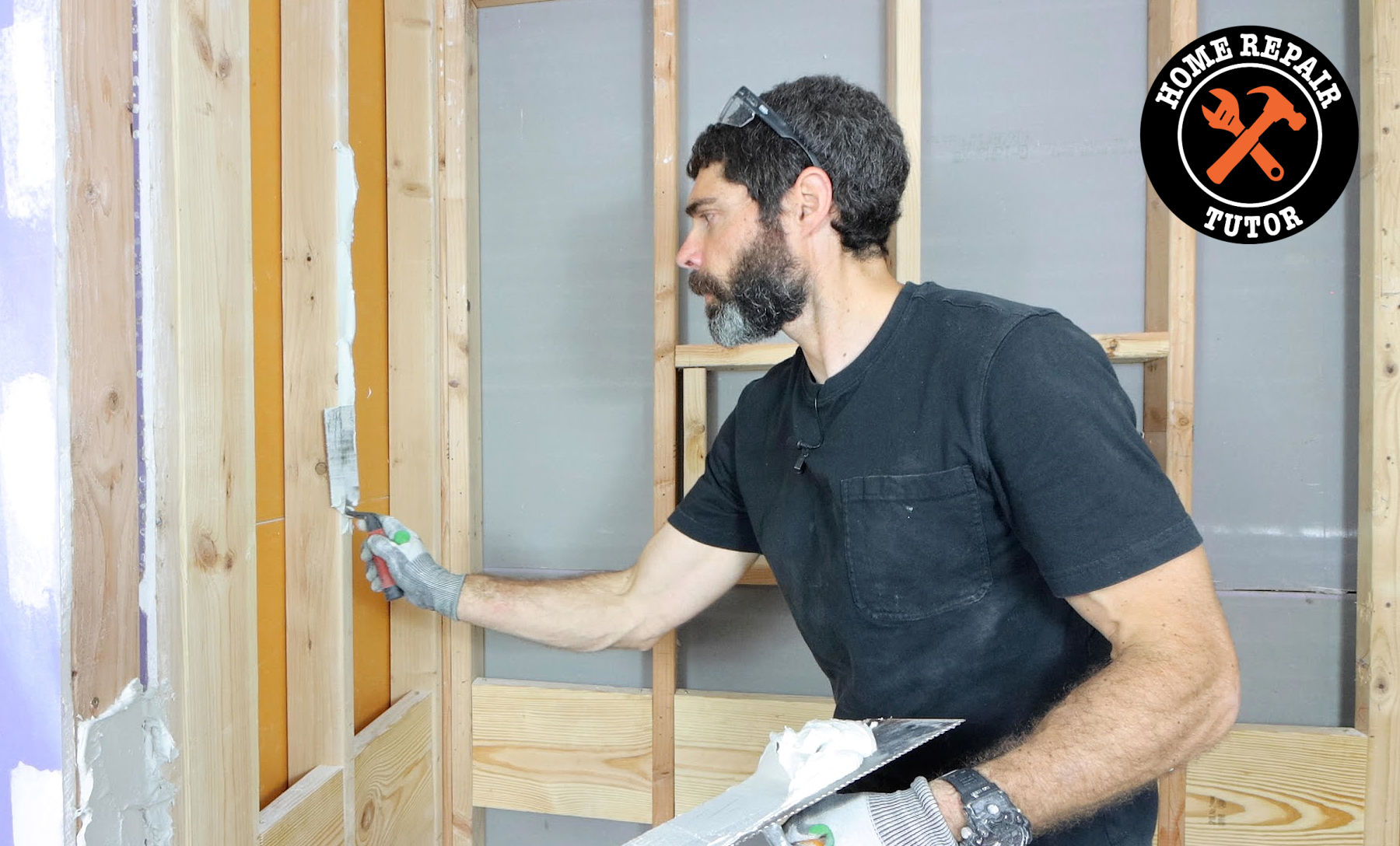 Shower Wall Wet Shimming