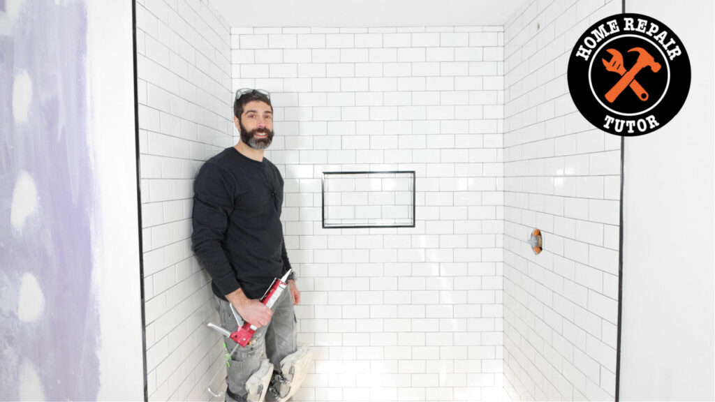 Subway Tile Shower Niche Tips
