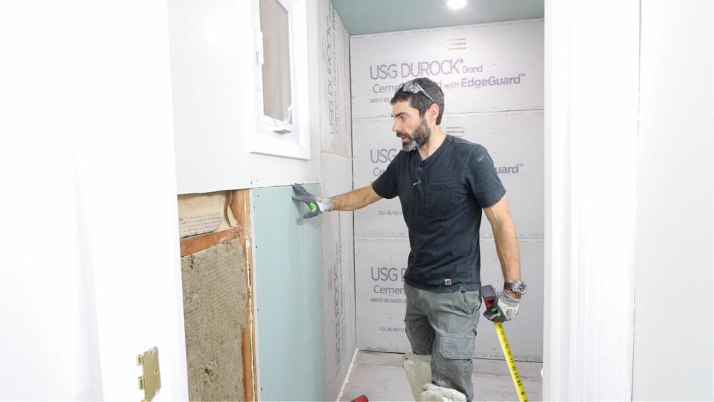 Drywall Wall Installation Quick Tip
