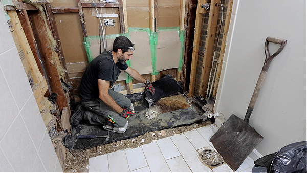 Bathroom Subfloor Tips Every DIYer and Professional Should Know - Home ...