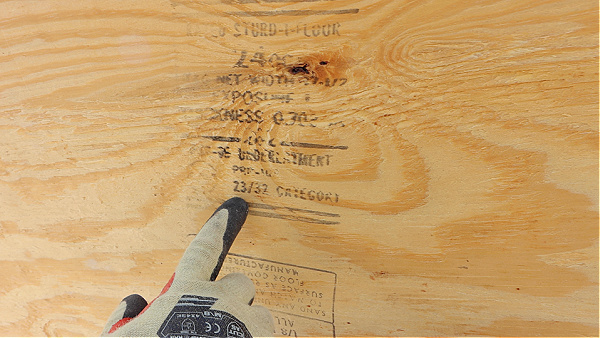 Subfloor Thickness for Bathrooms