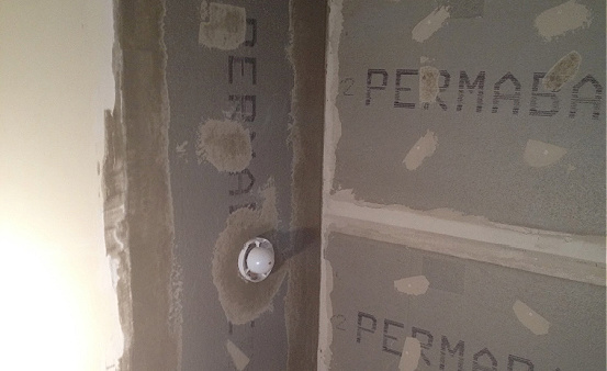 Permabase Cement Board