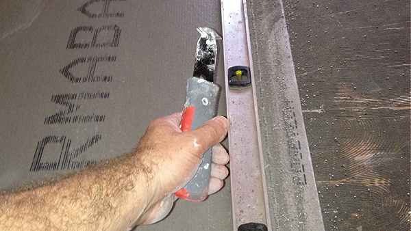 How to Cut Cement Board