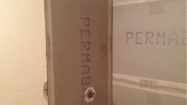 Permabase Cement Board Tips for Tub Shower Walls