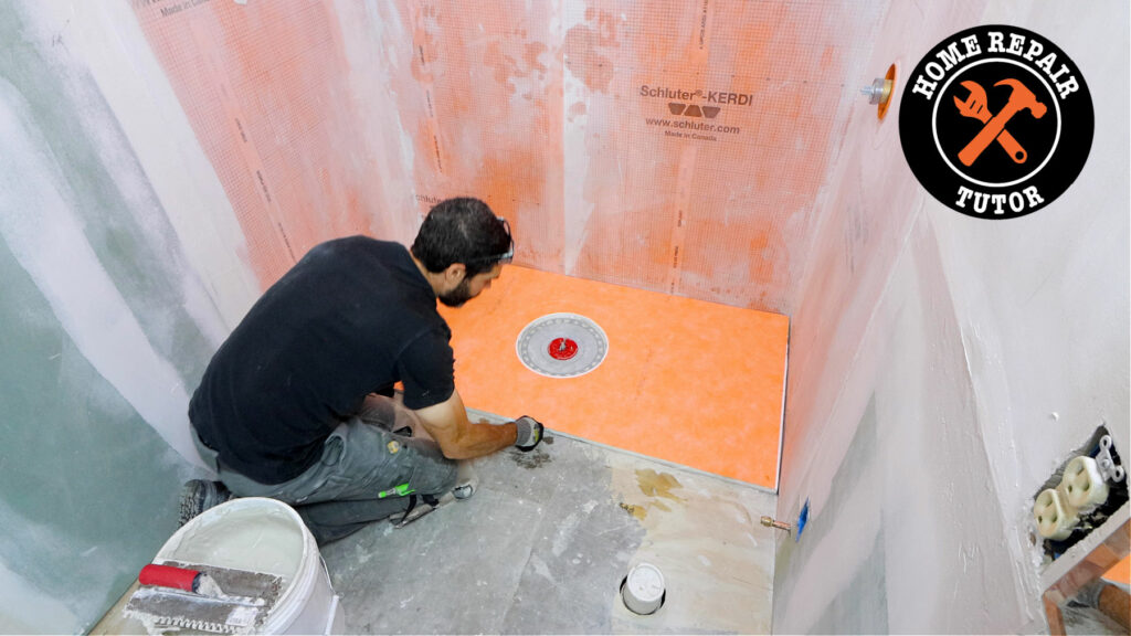 Curbless Shower Construction: Your Complete Guide