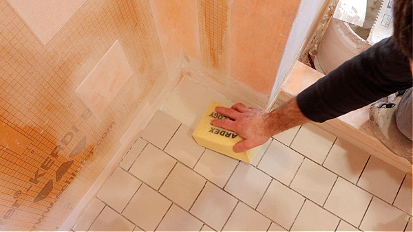 Shower Floor Tiles Non Slip