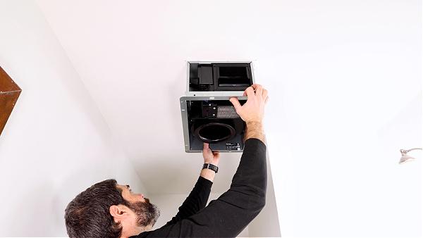 Dry Fit Panasonic Whisper Cozy Fan Body