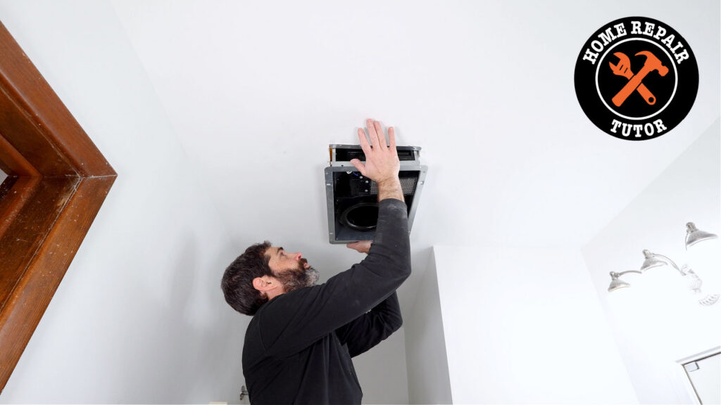 How to Install a Bathroom Exhaust Fan