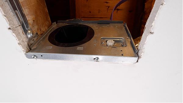 Panasonic Exhaust Fan Adapter