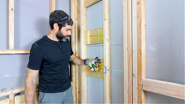 Shower Valve Replacement