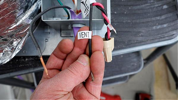 Two Hot Wires for Whisper Cozy