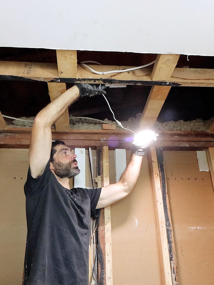 How to Install Bathroom Floor Tile: Part 3