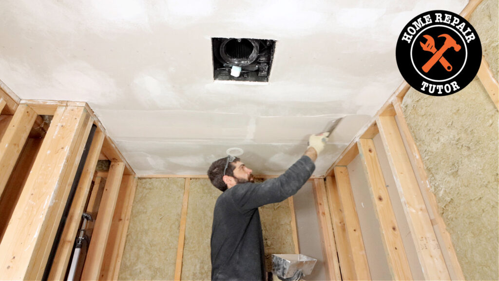 How to Finish Drywall Ceilings