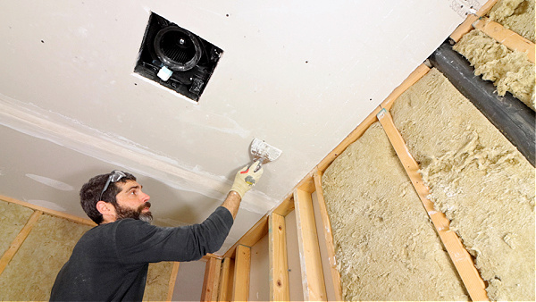  How to Finish Drywall Screws