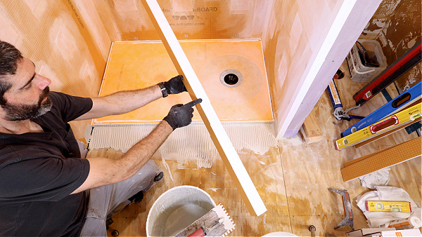 Schluter 2 Inch KERDI BOARD