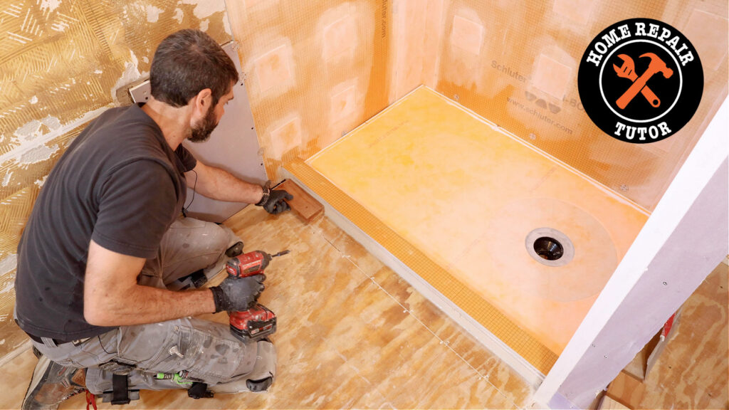 Schluter Shower Curb Waterproofing Mistakes to Avoid