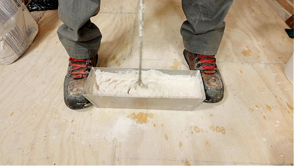 Smooth Joint Compound