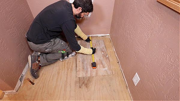 Toilet Rough In Dimension