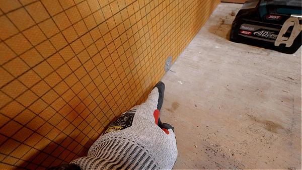 Schluter KERDI-BOARD Tip