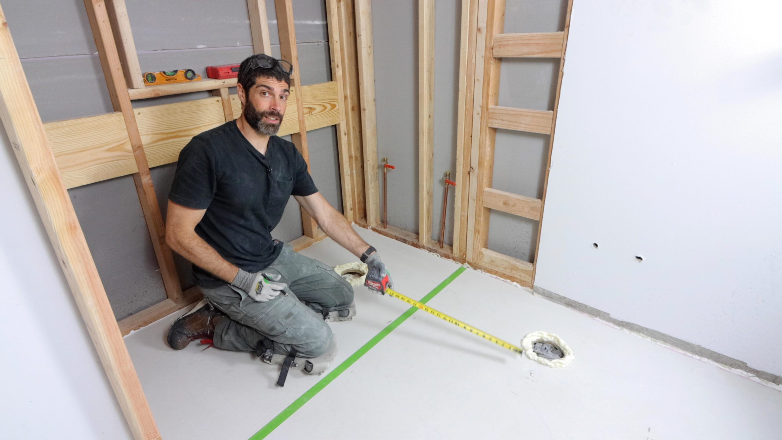 Bathroom Code and Design