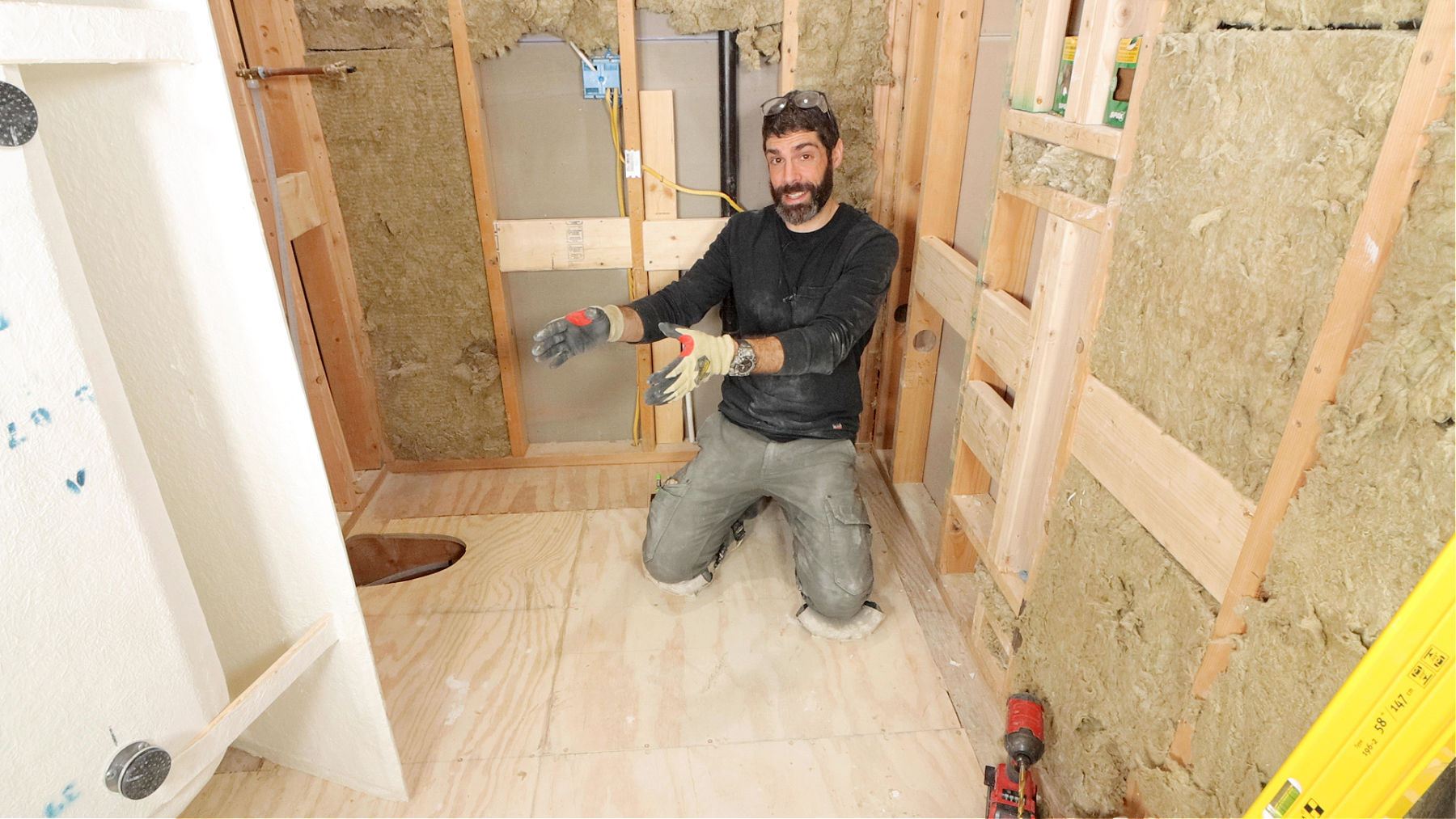 Bathtub Pre-Installation Tips