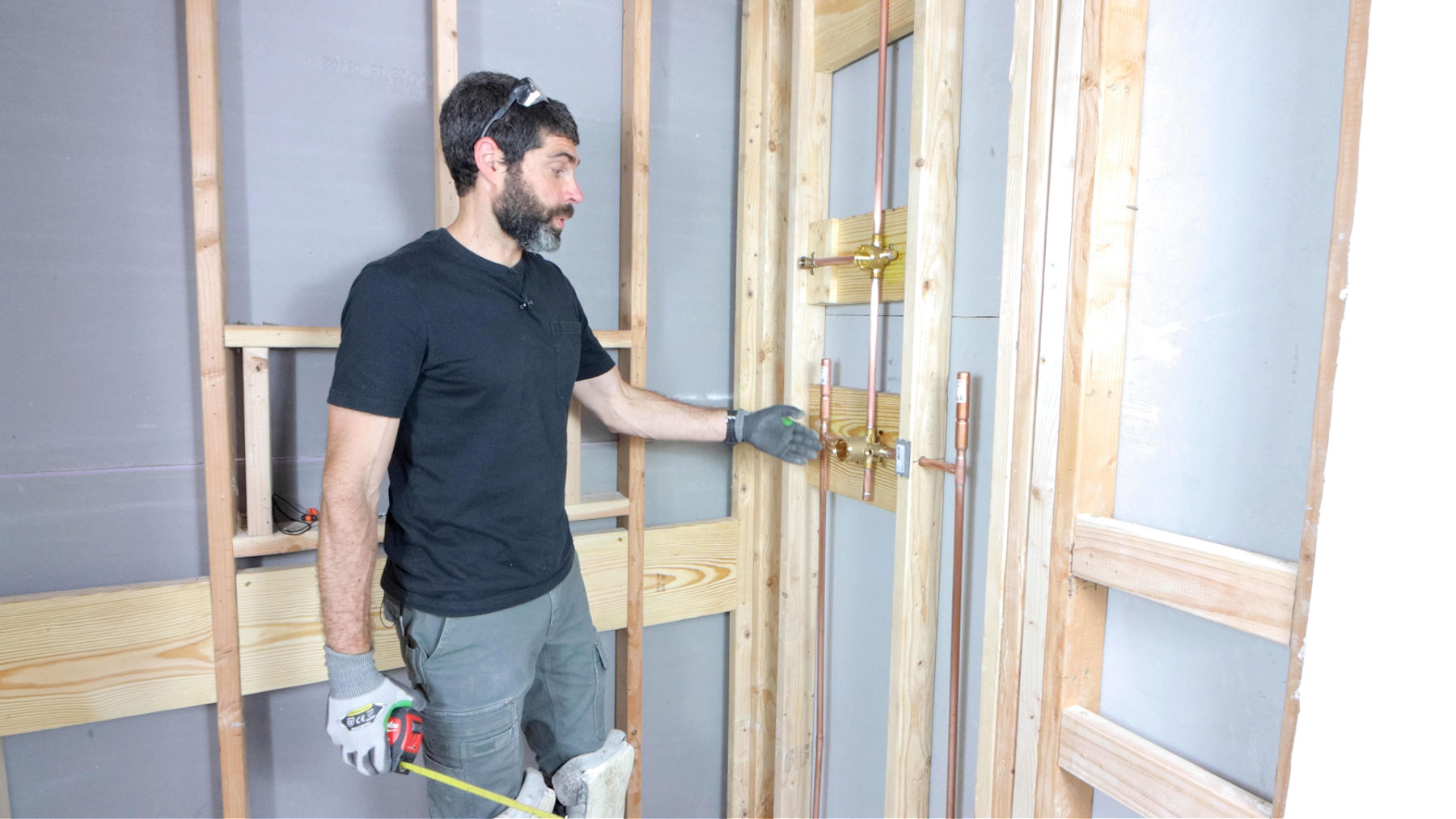 Diverter Valve (Delta Valve with Copper)