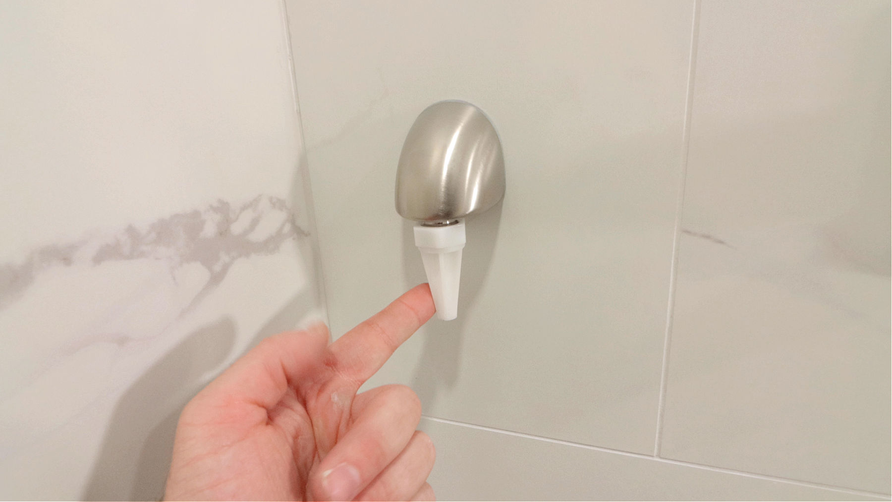 Delta Supply Elbow Installation