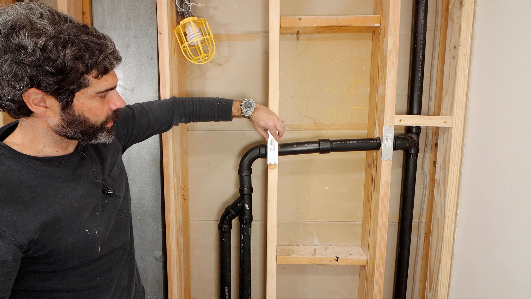 Drain Overview and How to Protect Pipes (Double Sink)