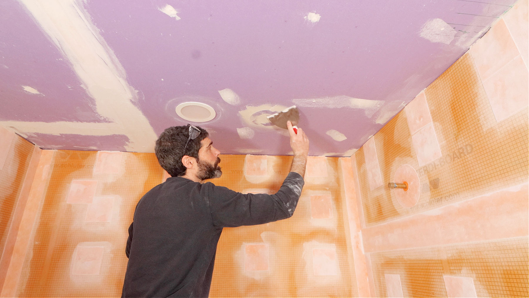 How to Patch a Hole in Drywall