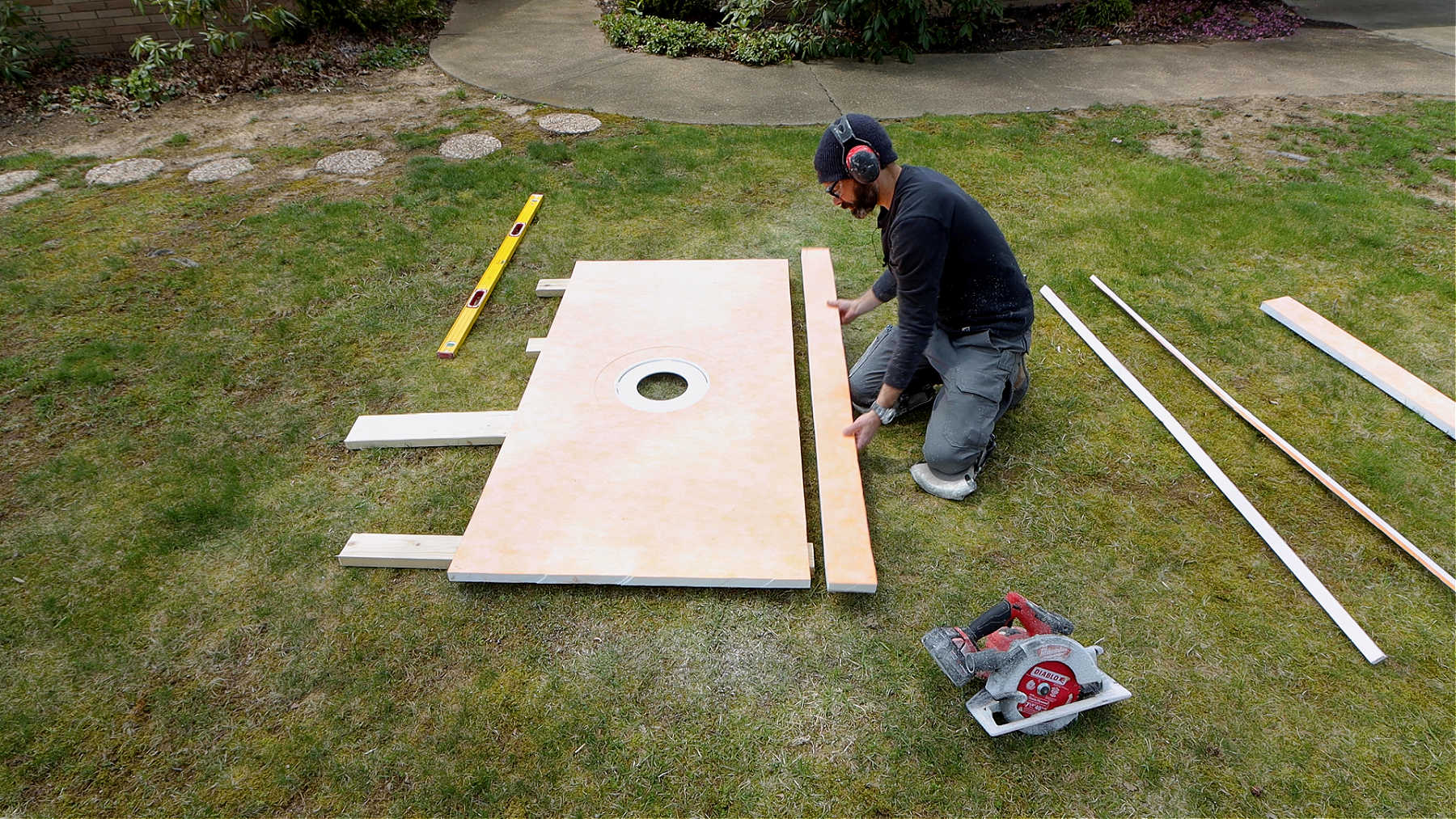 How to Customize Tray and Curb